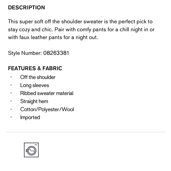 Express Womens Asymmetrical Off the Shoulder Long Sleeve Sweater Medium Teal - Picture 6 of 10